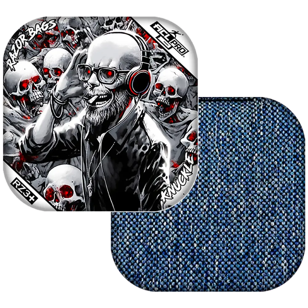 Knuckle | Stand Out | ACL PRO Razor Cornhole Bags