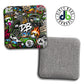BG Sticker Bomb Golf cornhole bags
