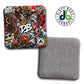 BG Sticker Bomb Japan cornhole bags
