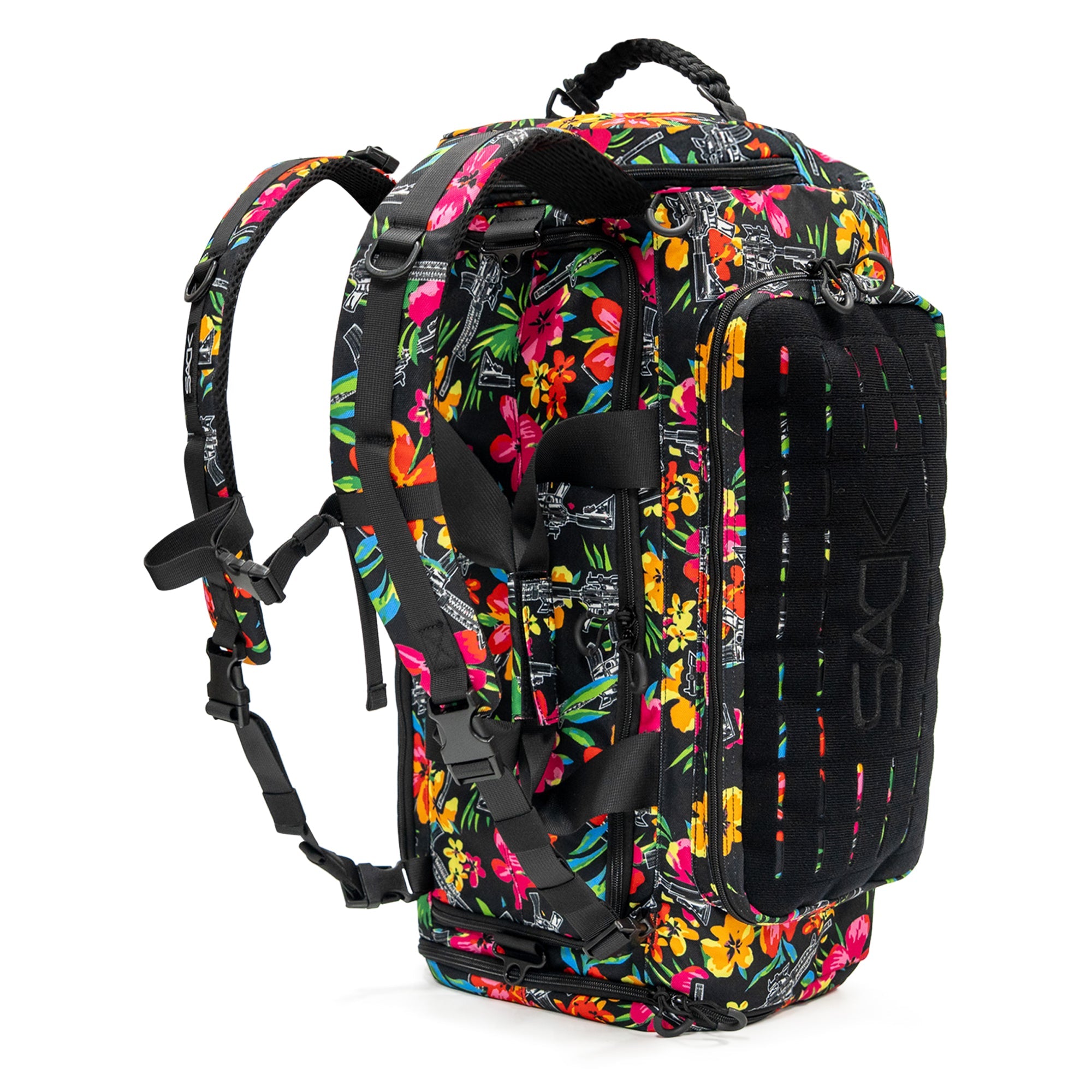 50L Sack™ Duffle Hybrid Double Carry Bag – Dirty Bags Cornhole