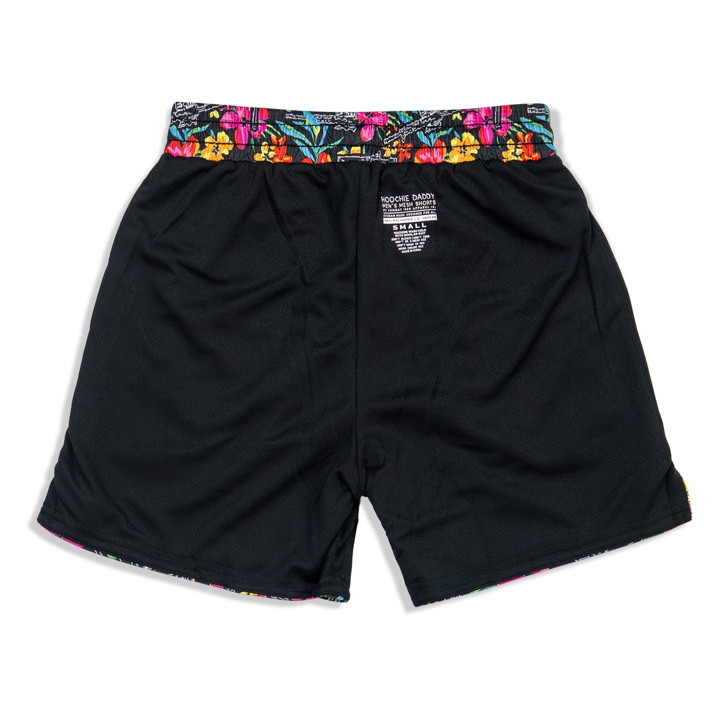 Men's Hooch Daddy Mesh Shorts | 5"