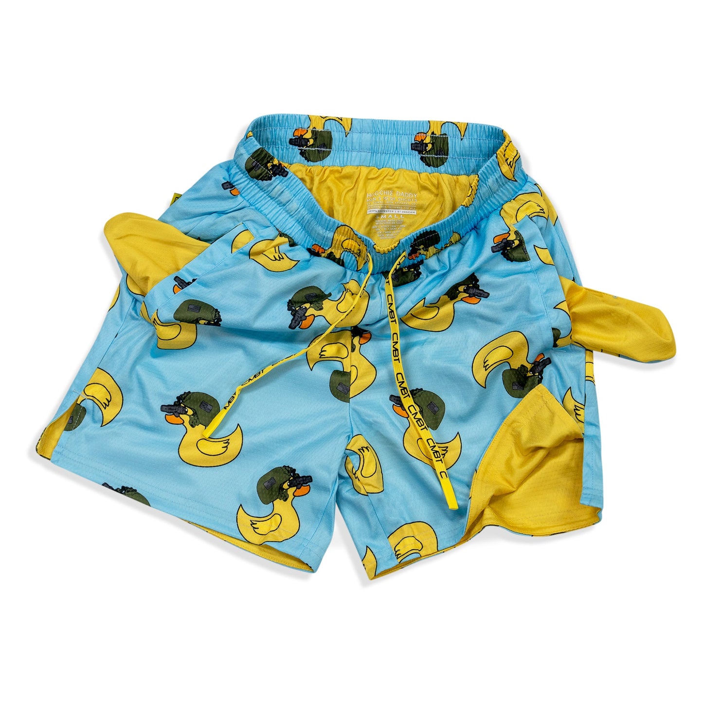 Men's Hooch Daddy Mesh Shorts | 5"