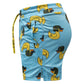 Men's Hooch Daddy Mesh Shorts | 5"