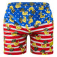 Men's V3 Performance Training Shorts | 5.5"