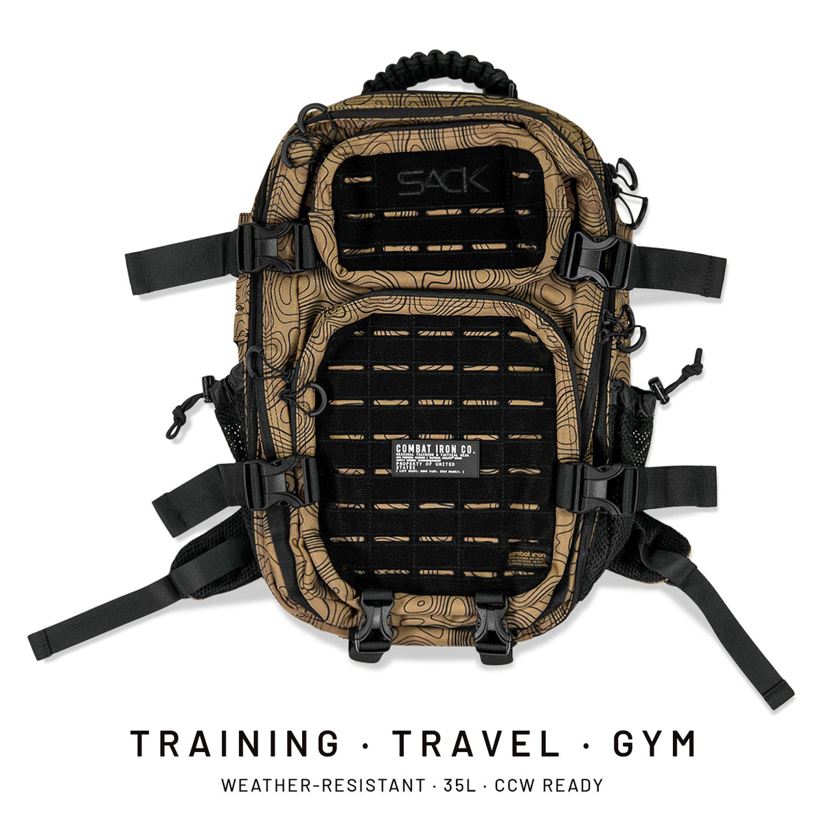 Tactical Athlete 35L Sack™ Backpack