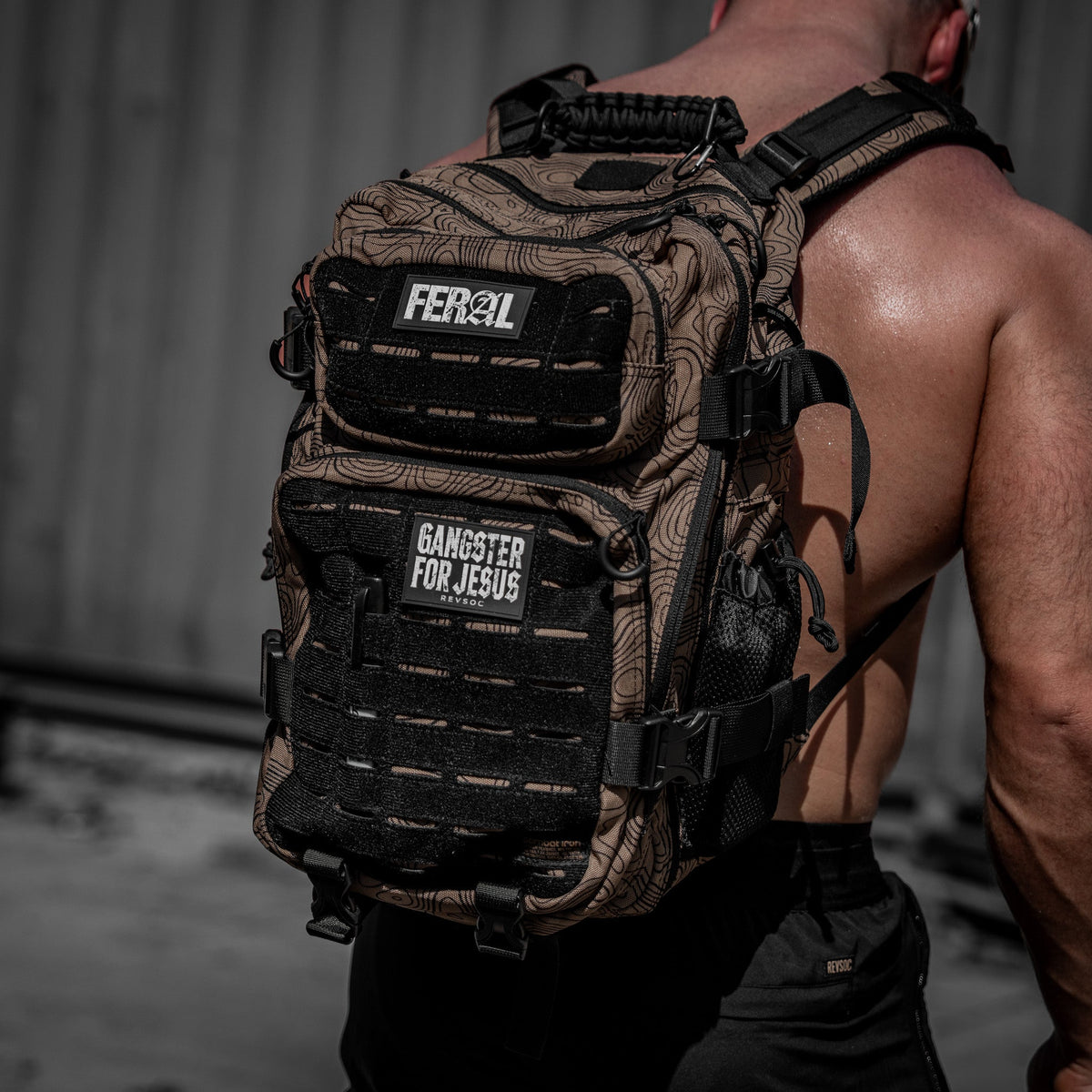 Tactical Athlete 35L Sack™ Backpack