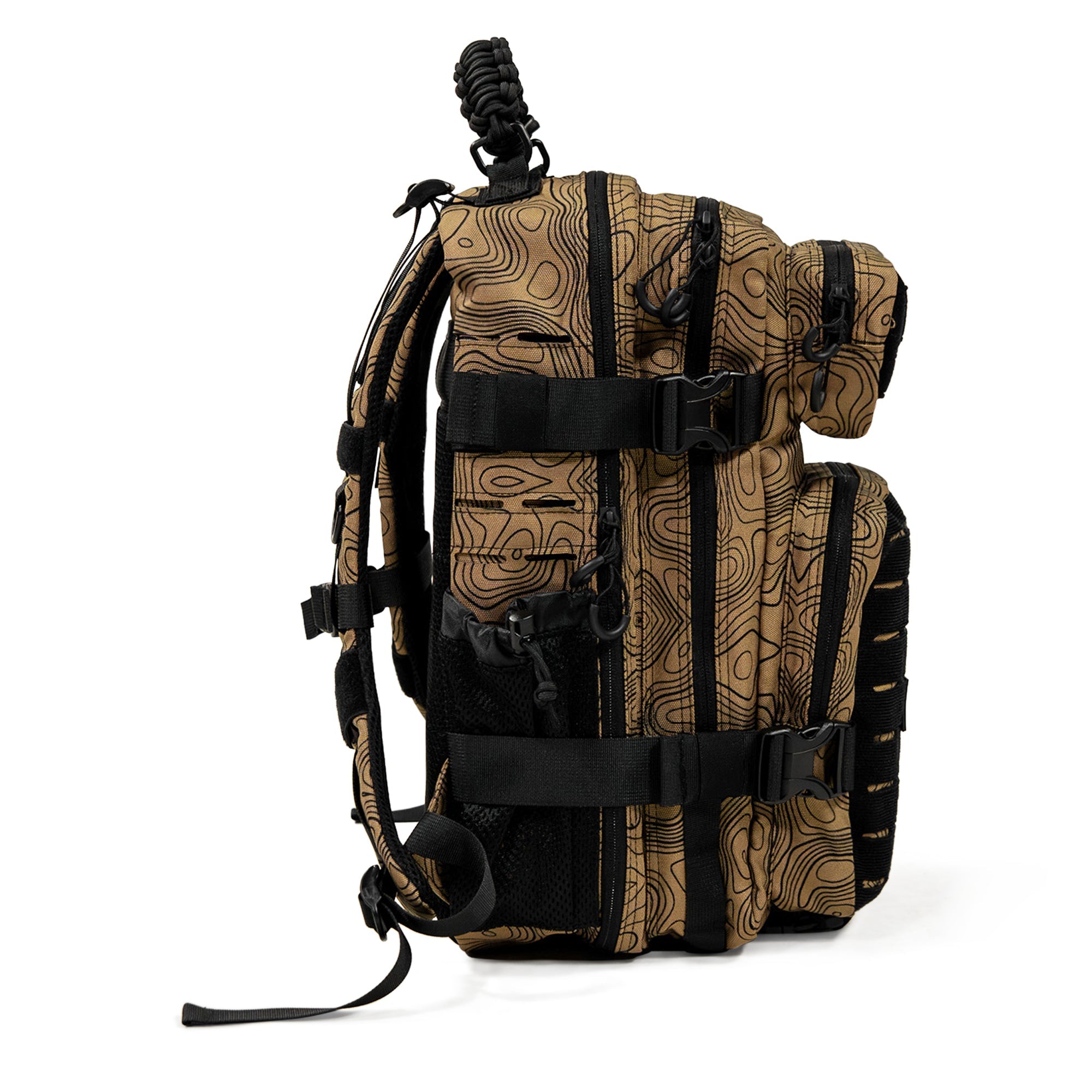 Tactical Athlete 35L Sack™ Backpack – Dirty Bags Cornhole