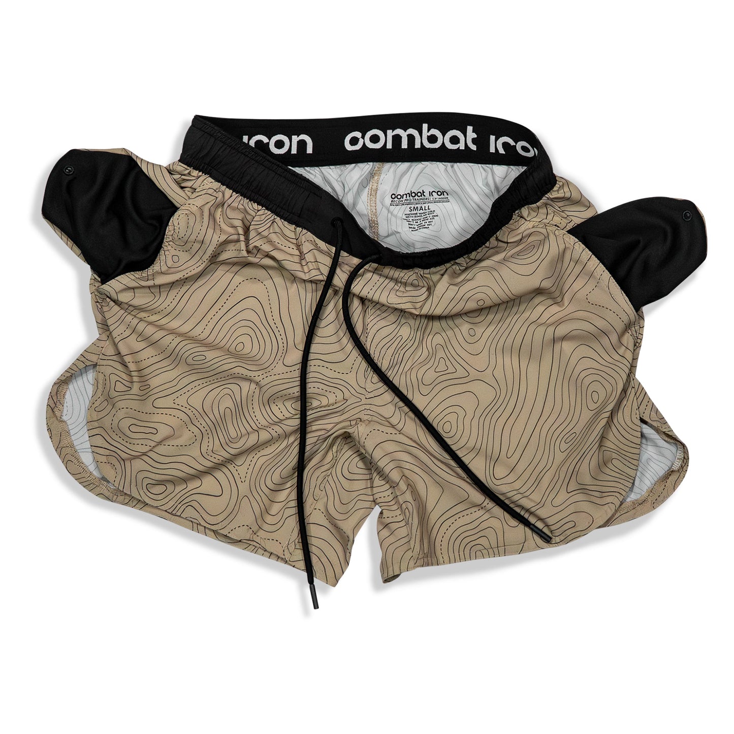 Recon Pro Men's Training Shorts | 5"