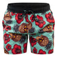 Men's Hybrid Athletic Shorts | 5.5"