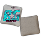 2026 BG Reaper "Cloud Team BG" - ACL Pro Stamped Cornhole Bags - SET OF 4 BAGS
