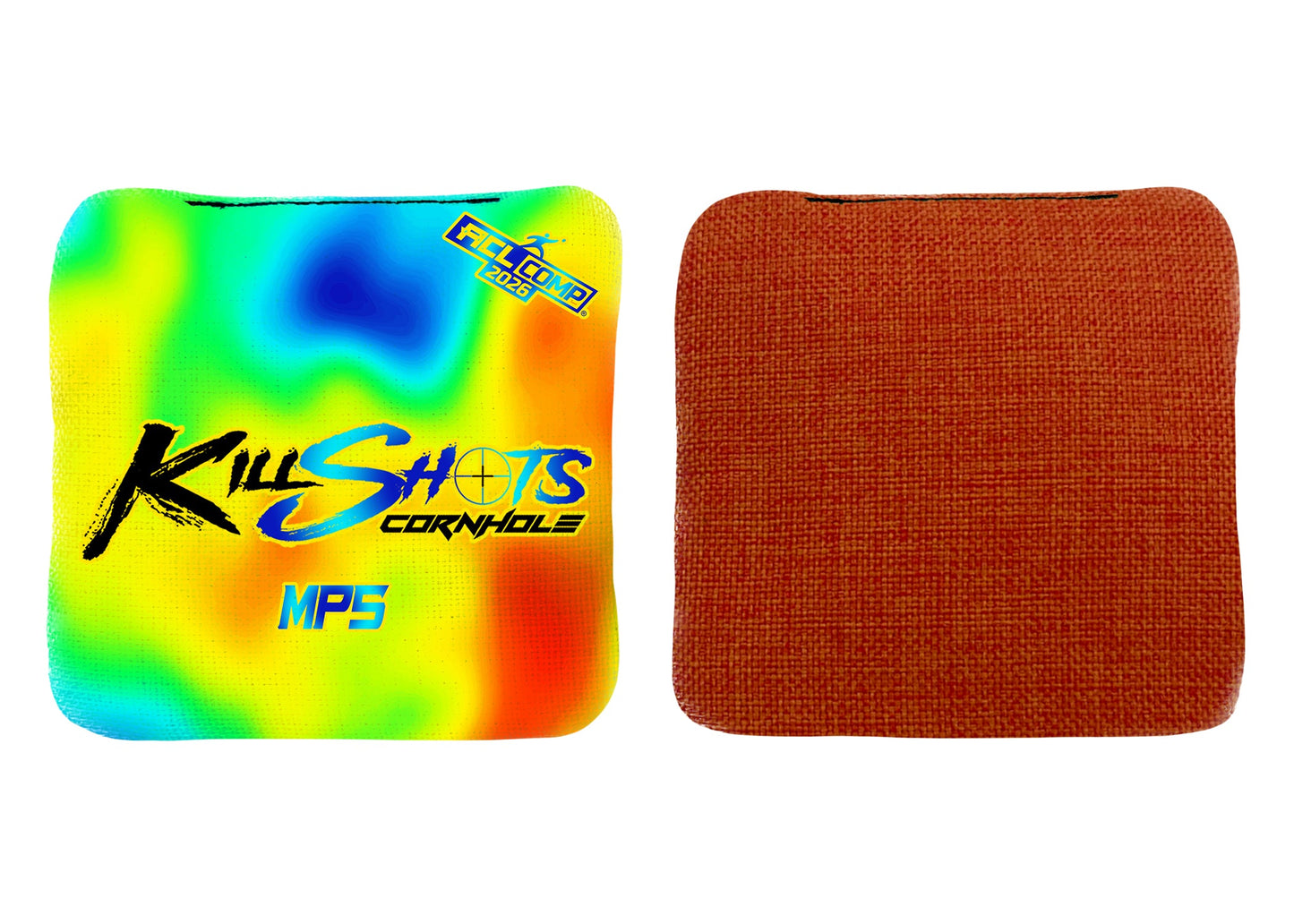 Killshots Cornhole | MP5 Series | 2026 ACL COMP | Cornhole Bags | Limited Edition Designs