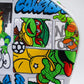 TMNT - Comics Driver Cover