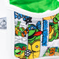 TMNT - Comics Mallet Cover