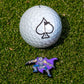 TMNT - Shredder Ball Marker
