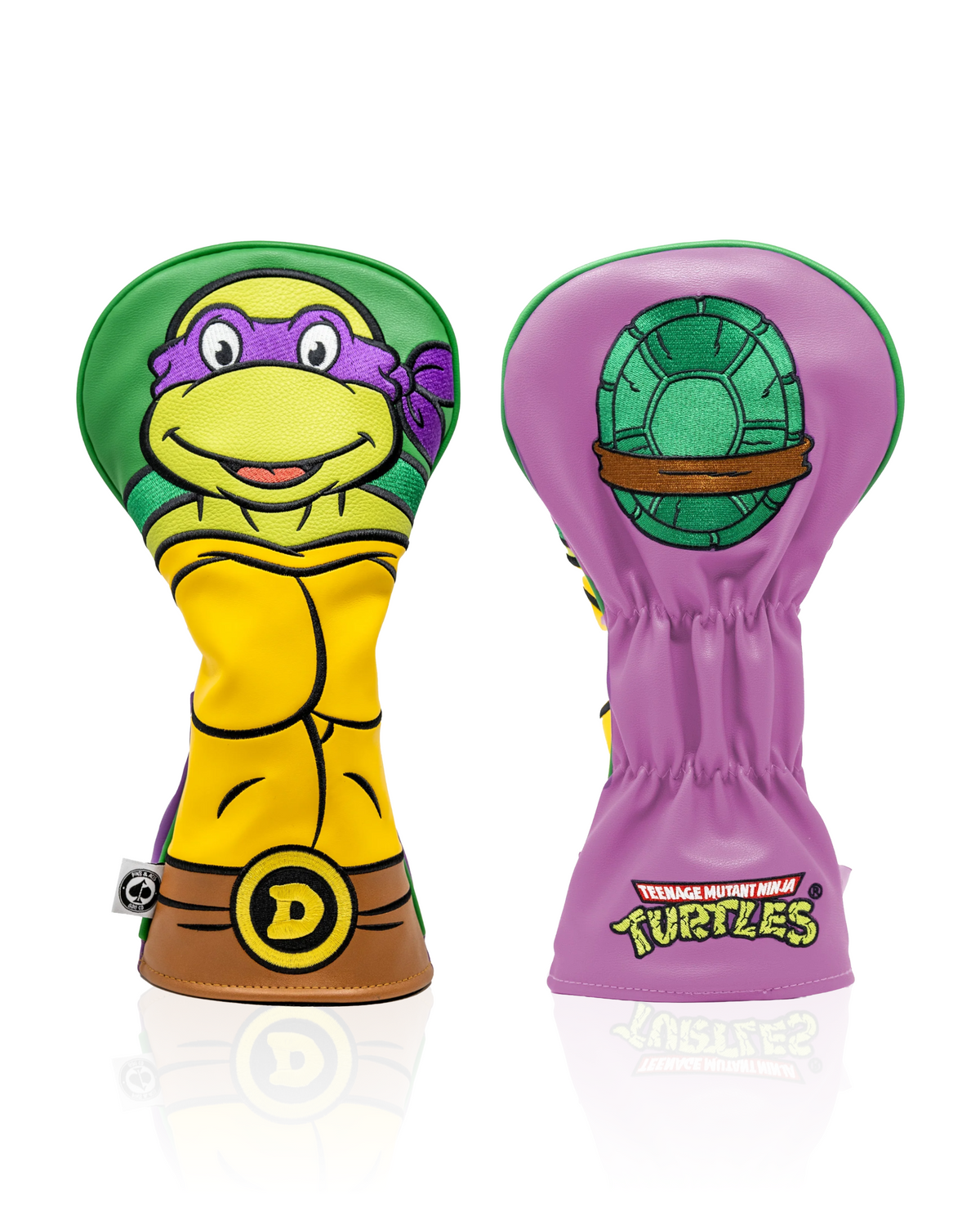 TMNT - Donatello Driver Cover