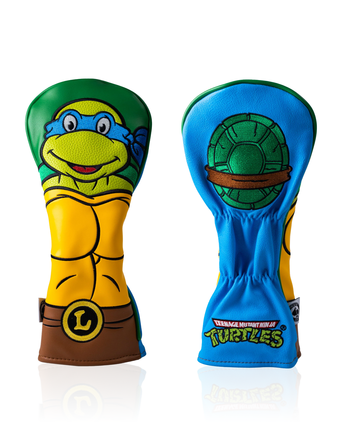 TMNT - Leonardo Fairway Cover