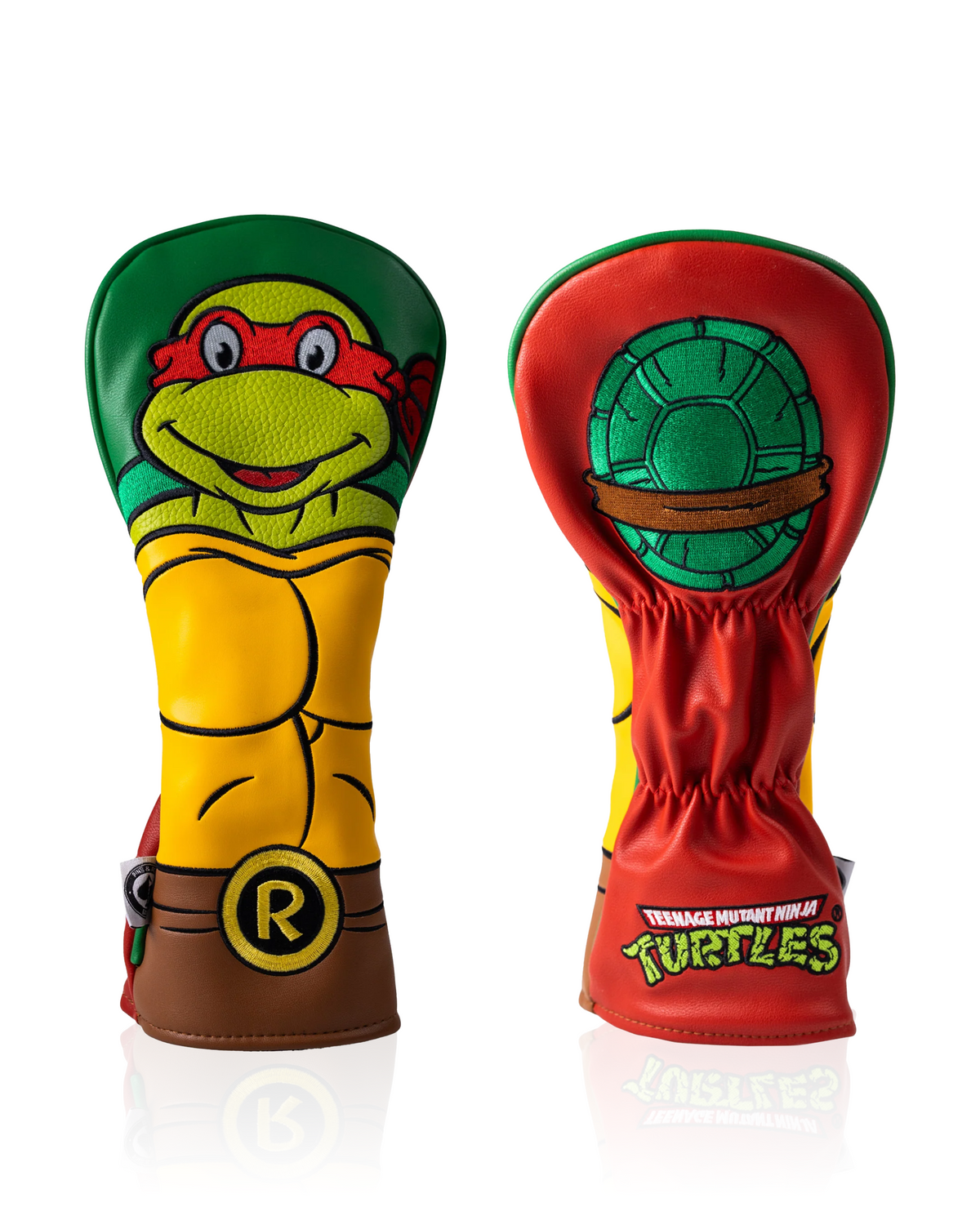 TMNT - Raphael Fairway Cover