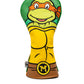 TMNT - Michelangelo Driver Cover