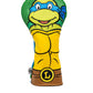 TMNT - Leonardo Driver Cover