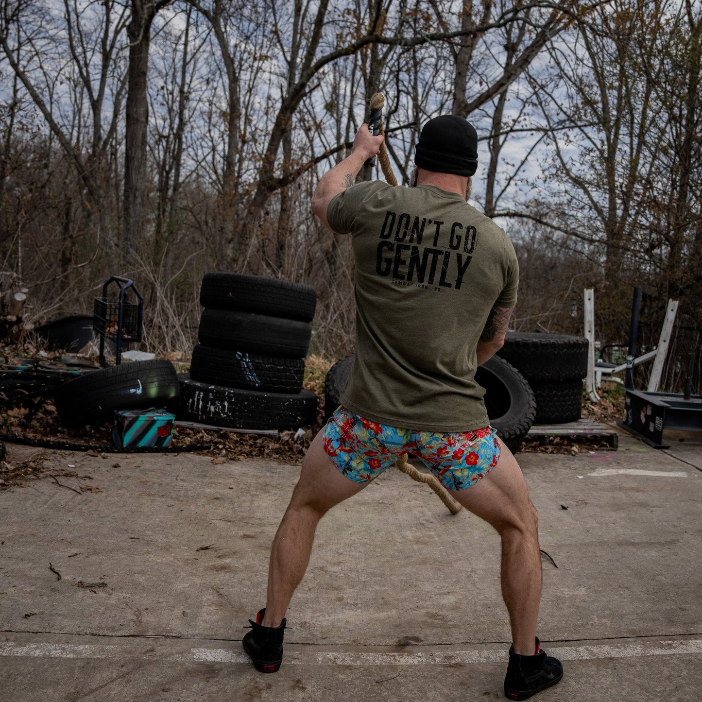 Recon Pro Men's Training Shorts | 5.5"