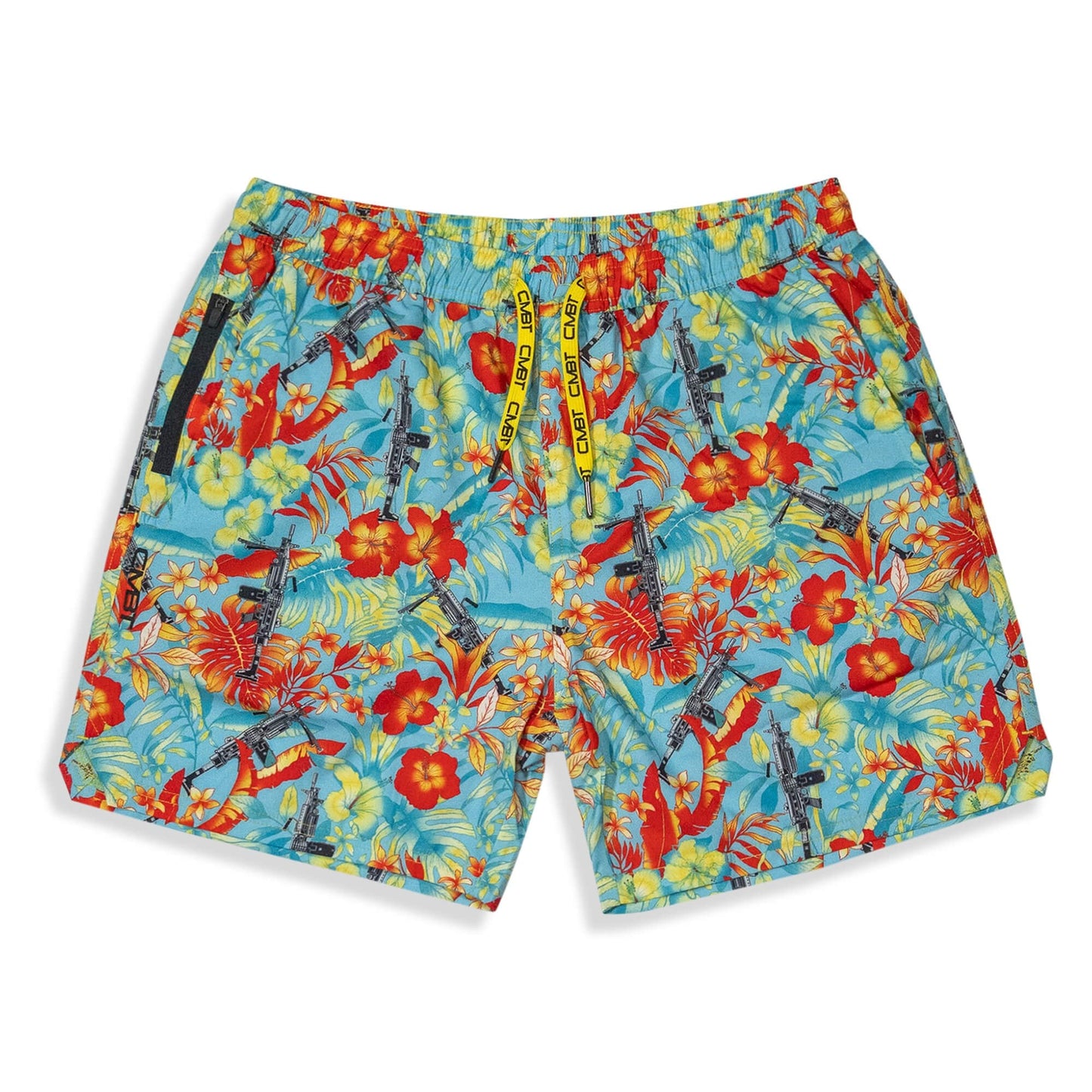 Men's Hybrid Athletic Shorts | 5.5"