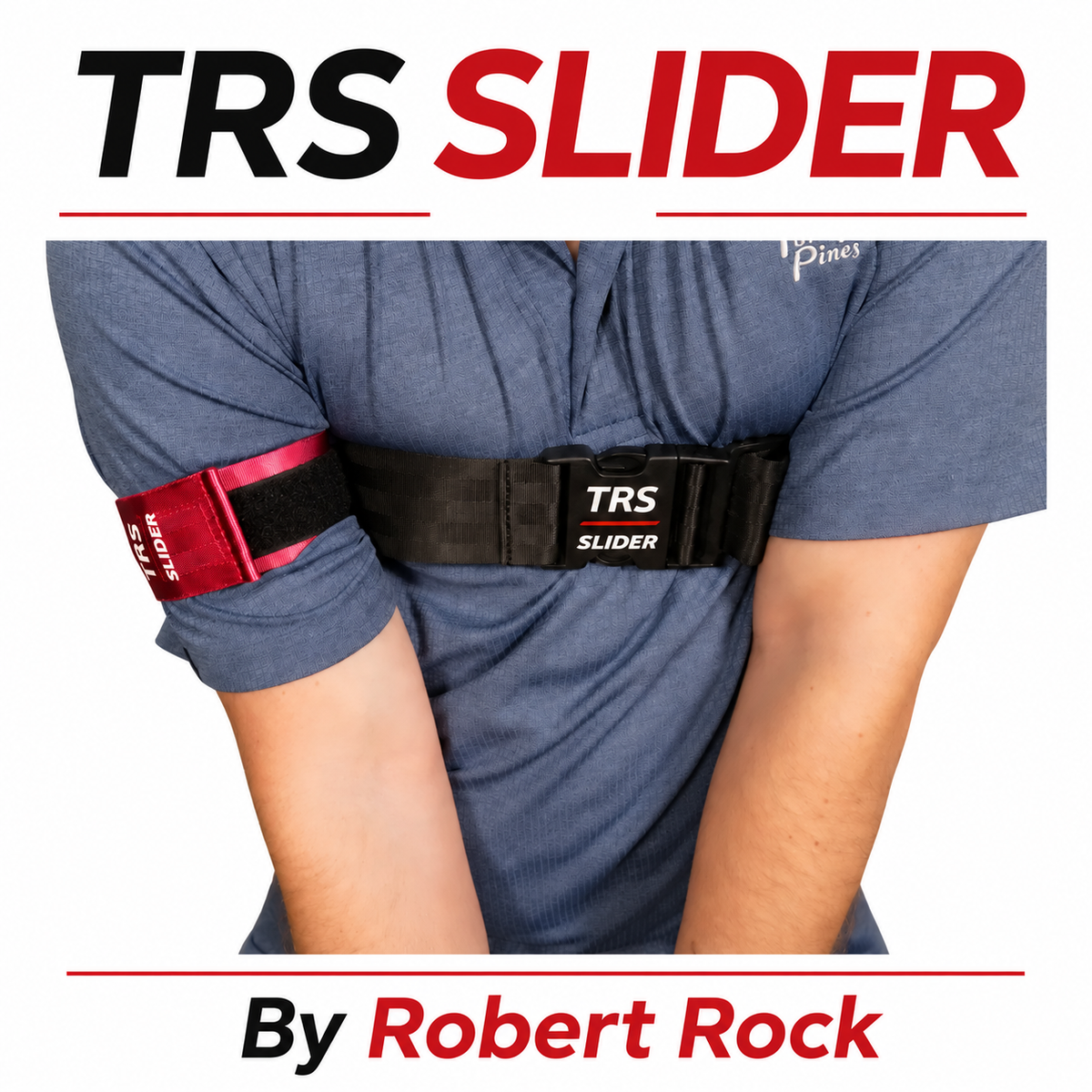 TRS Slider - Inspired by Robert Rock