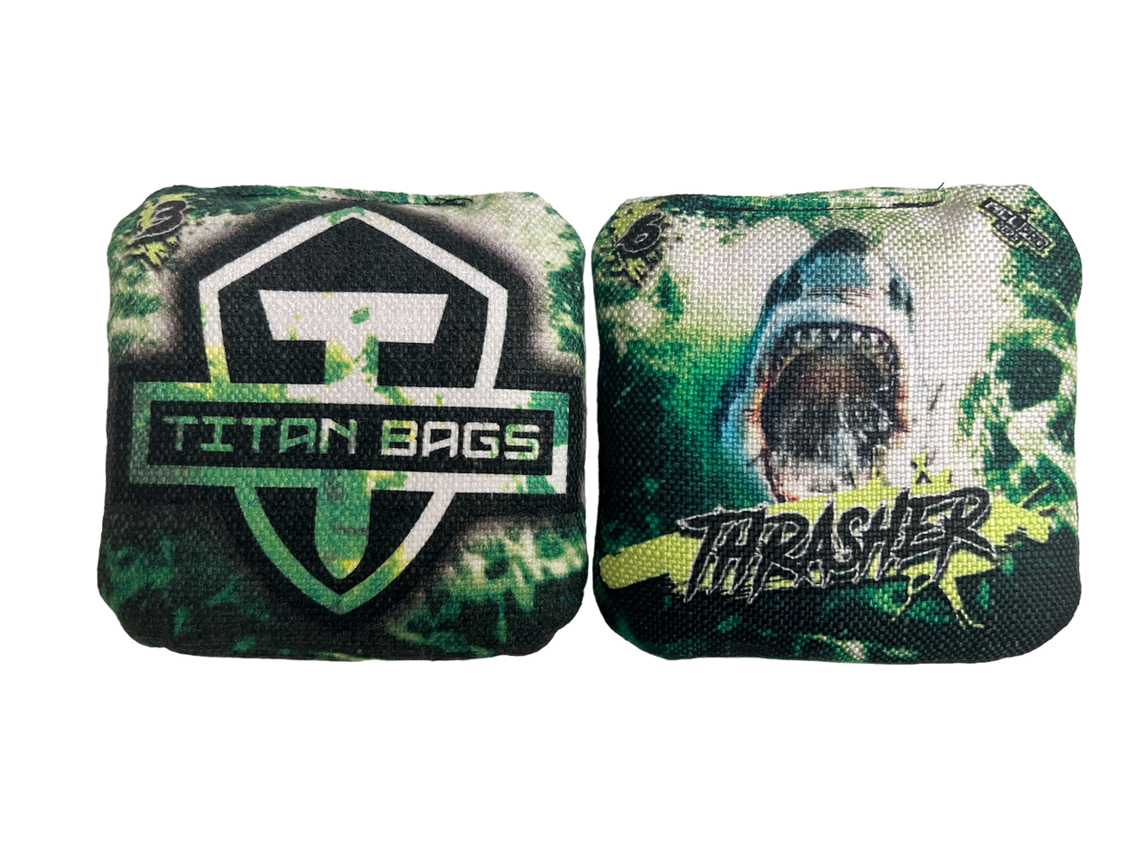 Titan Cornhole Bags - Thrasher