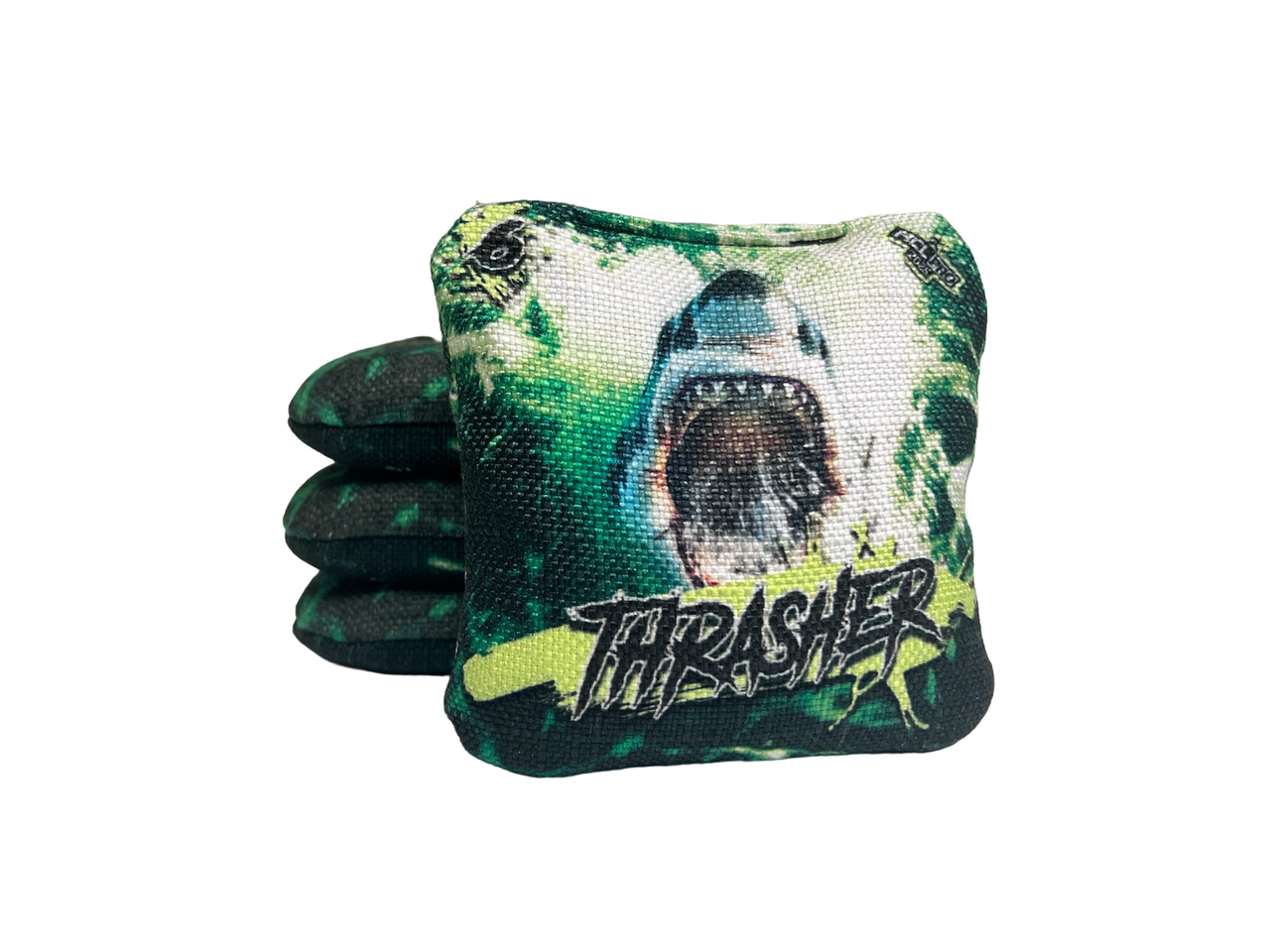 Titan Cornhole Bags - Thrasher