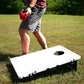 Around the Campfire Baggo Bean Bag Toss Portable 2x3 Cornhole Game