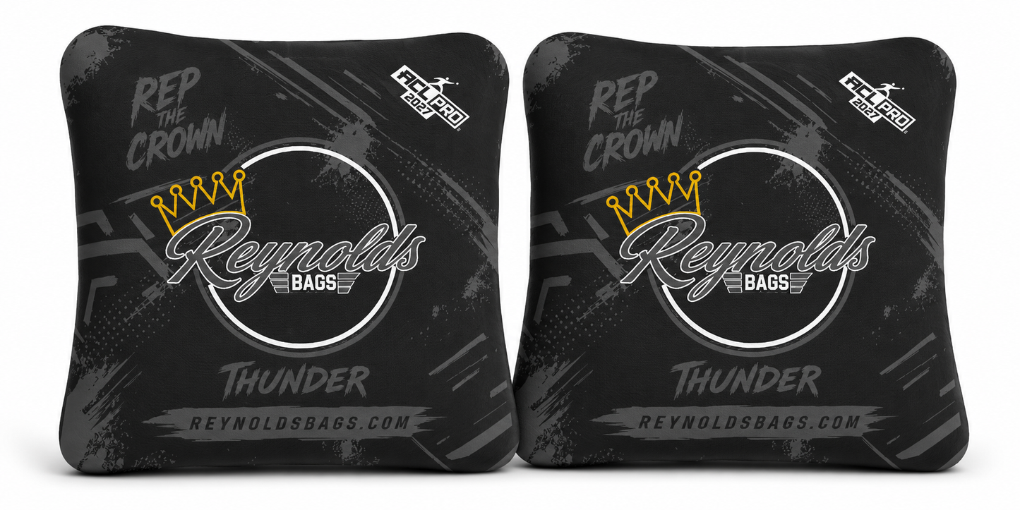 THUNDER - 2026 REYNOLDS BAGS