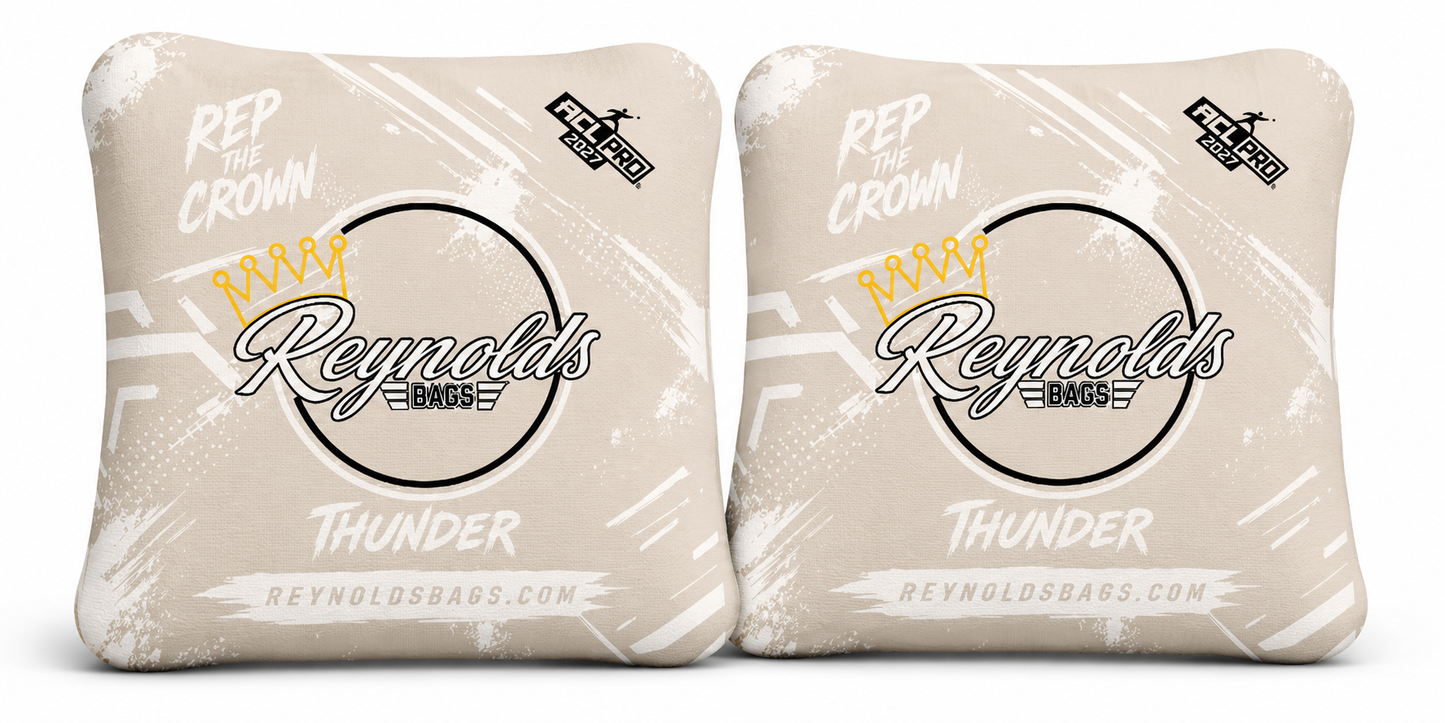 THUNDER - 2026 REYNOLDS BAGS