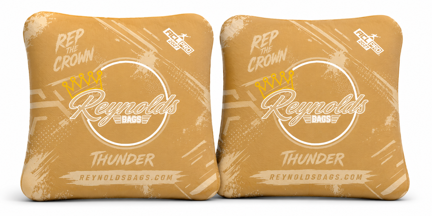 THUNDER - 2026 REYNOLDS BAGS