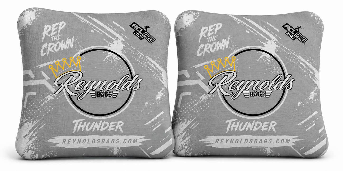 THUNDER - 2026 REYNOLDS BAGS