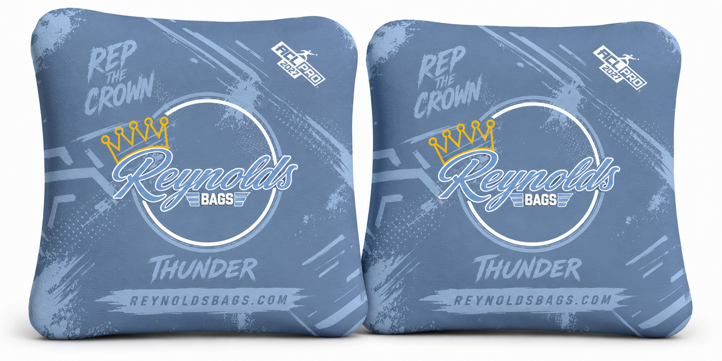 THUNDER - 2026 REYNOLDS BAGS