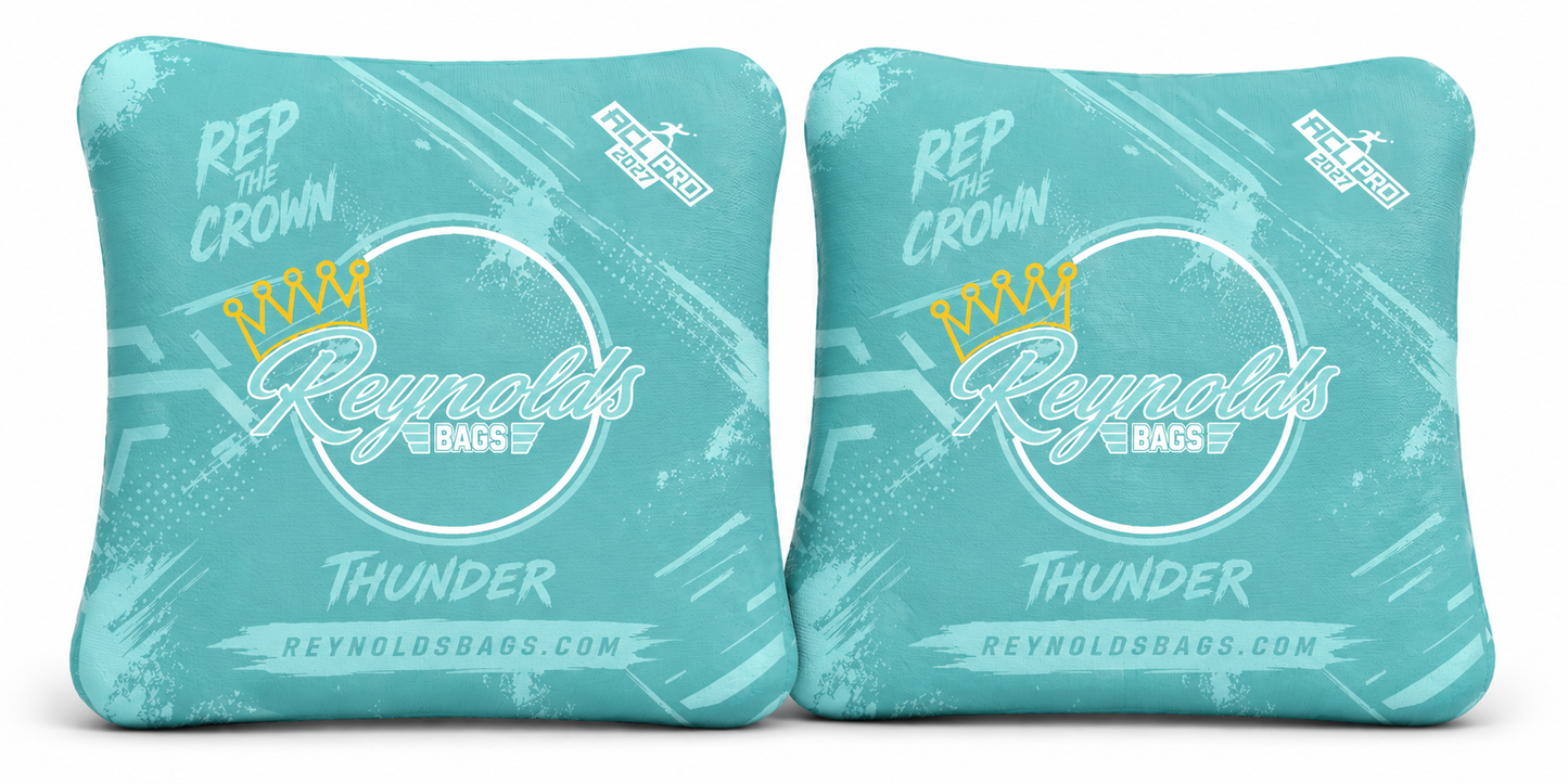 THUNDER - 2026 REYNOLDS BAGS