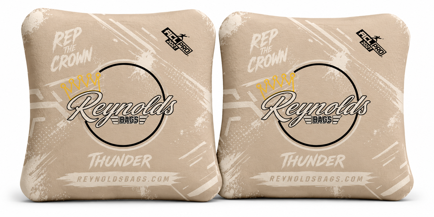 THUNDER - 2026 REYNOLDS BAGS