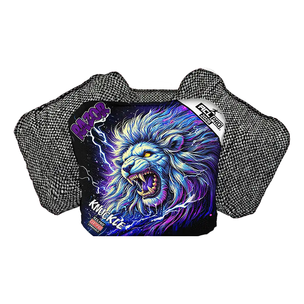 Knuckle PRO | Thundralion Purple Series