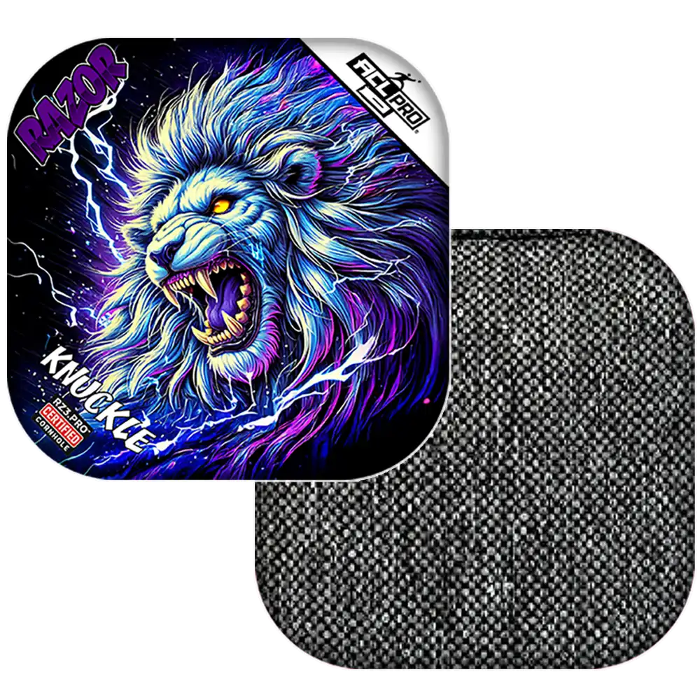 Knuckle PRO | Thundralion Purple Series