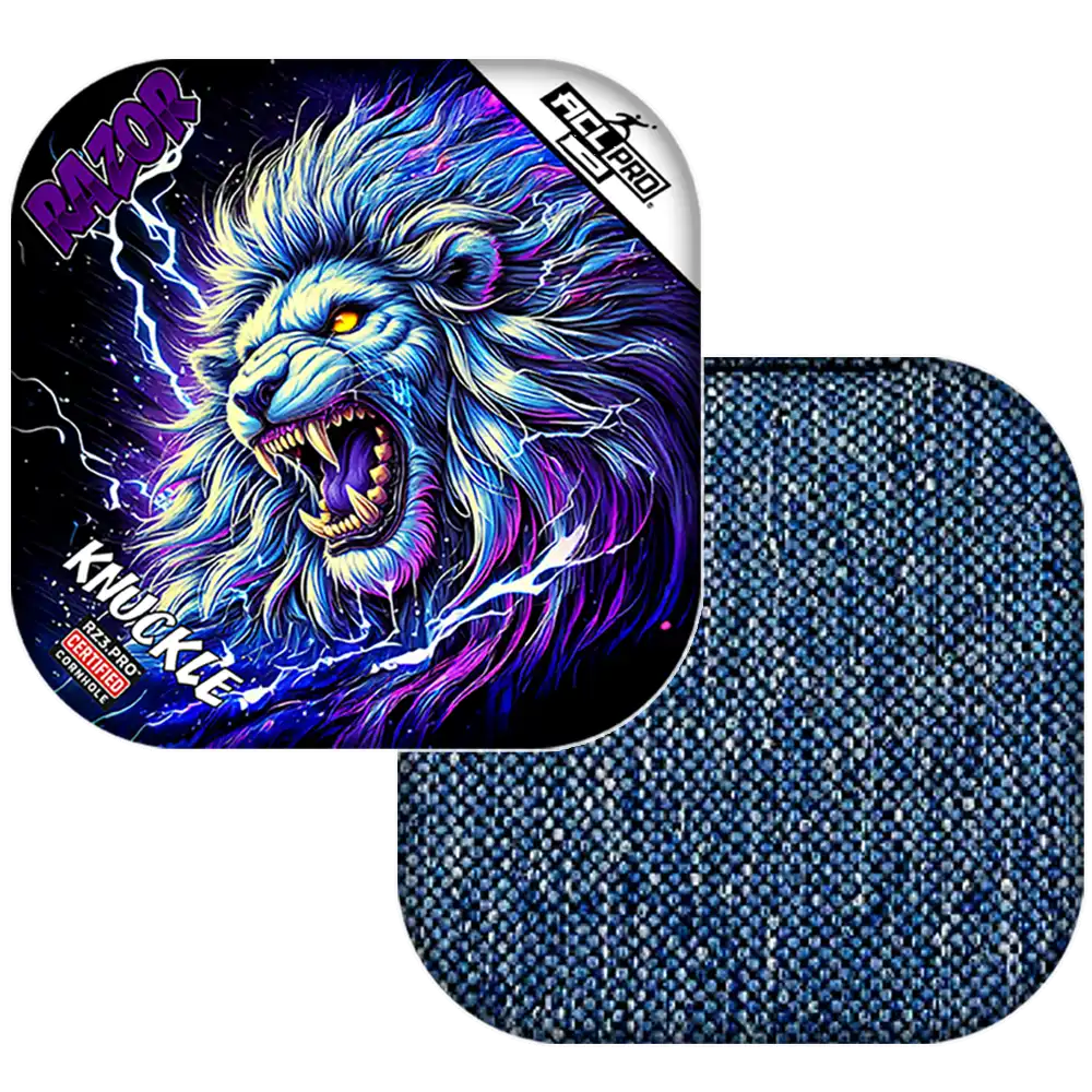 Knuckle PRO | Thundralion Purple Series