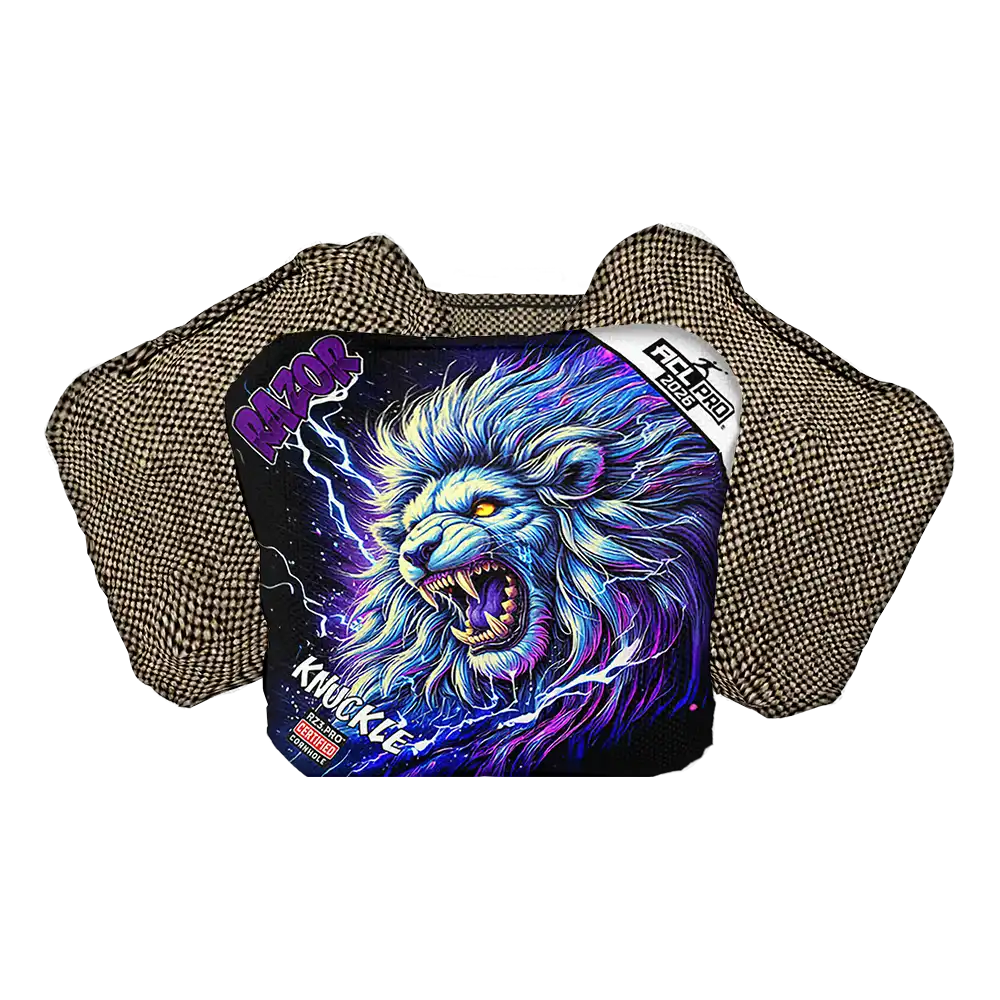 Knuckle PRO | Thundralion Purple Series