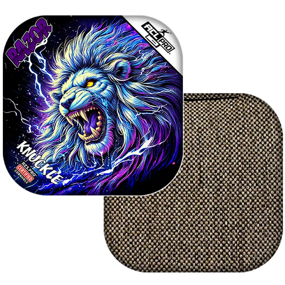 Knuckle PRO | Thundralion Purple Series