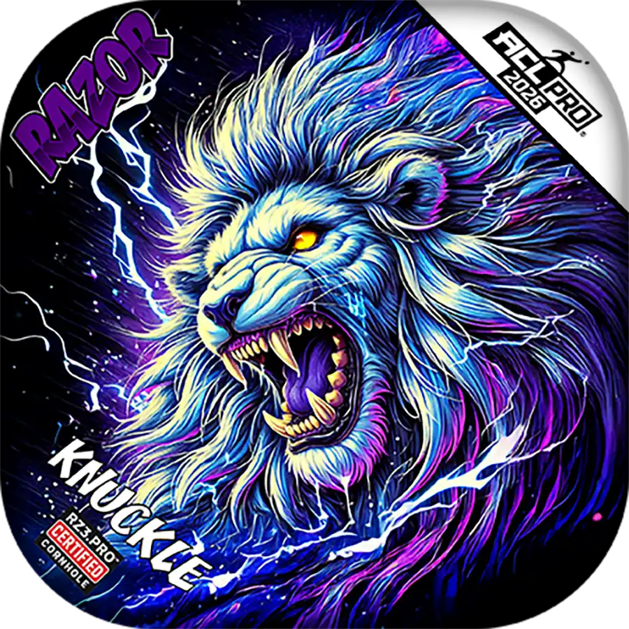 Knuckle PRO | Thundralion Purple Series