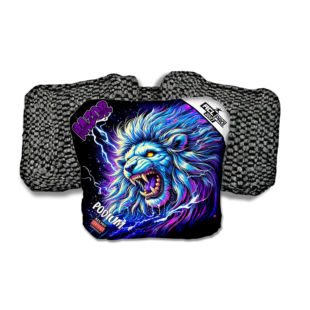 Podium PRO | Thundralion Purple Series