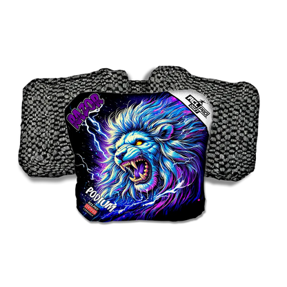 Podium PRO | Thundralion Purple Series