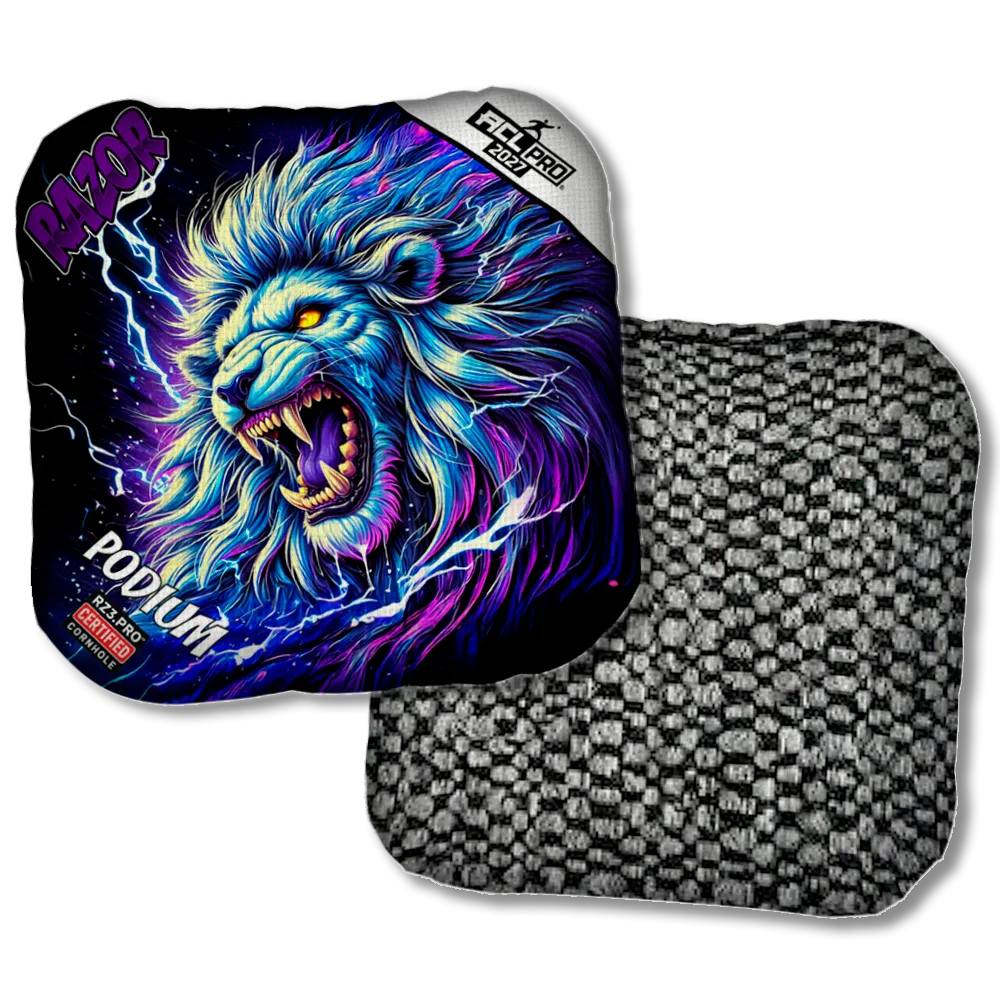 Podium PRO | Thundralion Purple Series