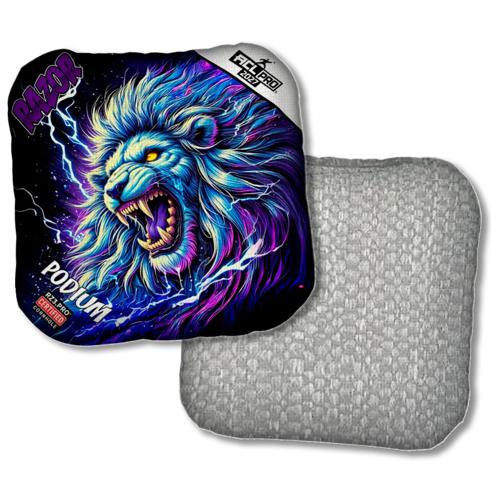 Podium PRO | Thundralion Purple Series
