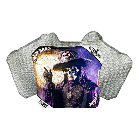 Podium | Time is Up | ACL PRO Razor Cornhole Bags