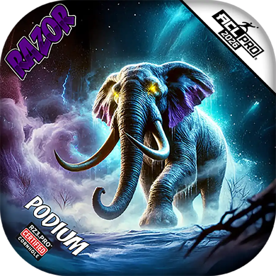 Podium PRO | TitanTusk Purple Series
