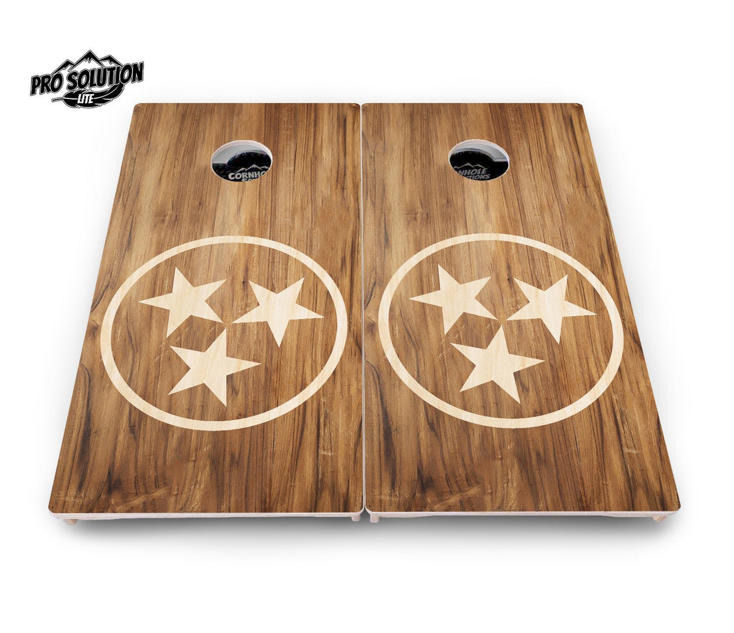 TN Tri-Star Cornhole Boards – Pro Lite or Pro Elite