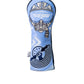 Top Gun - Ice Man Fairway Headcover